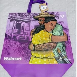 Walmart Limited Edition Reusable Tote Bag